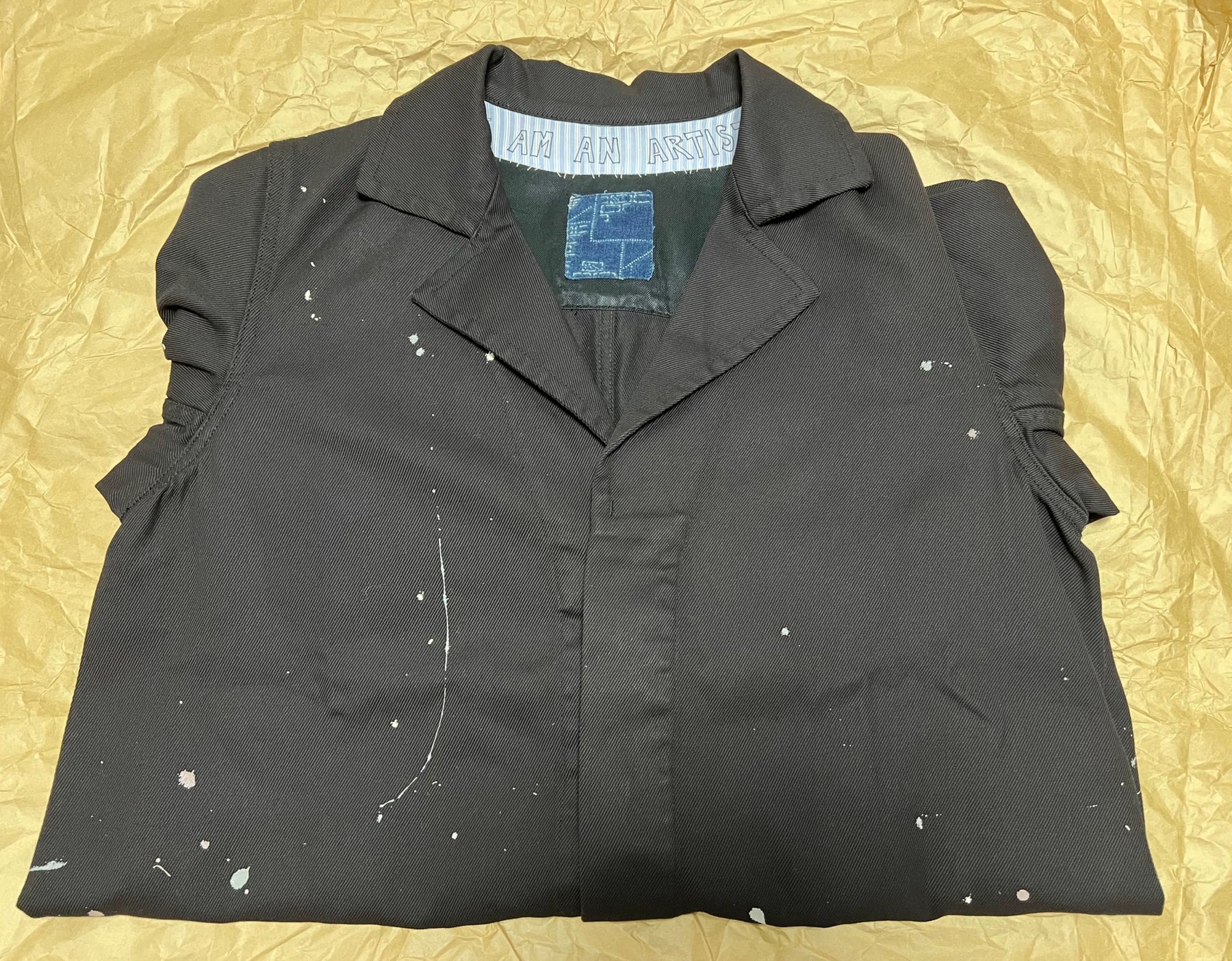 visvim 20 ICT Peerless Service Coat