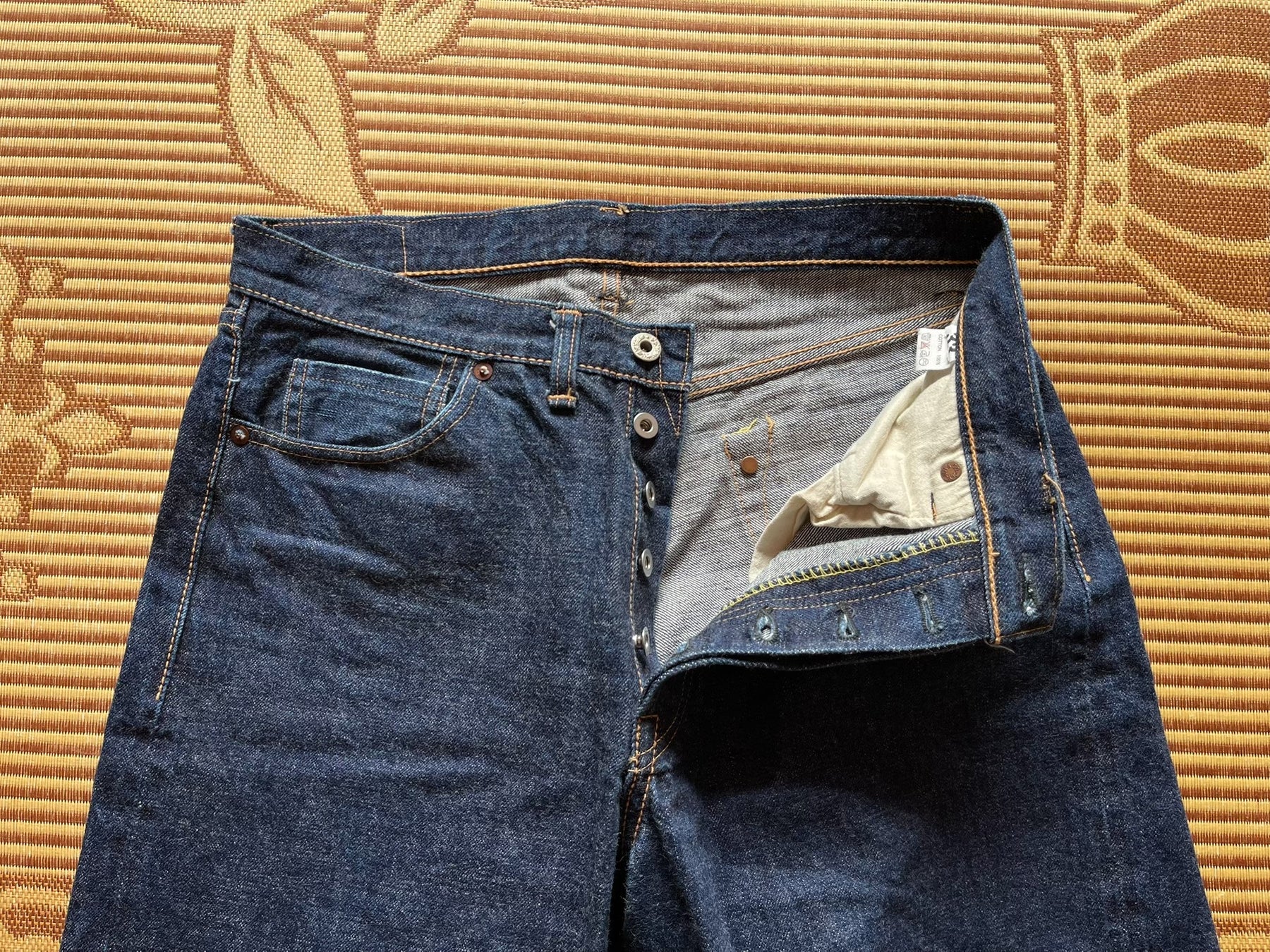 Warehouse 1001xx W33 Jeans