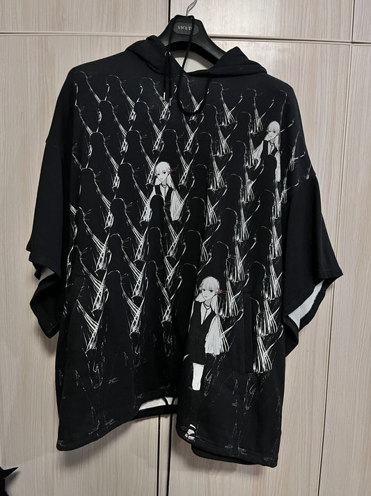 Yohji Yamamoto Collaboration Hoodie