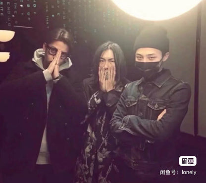 Vintage Saint Laurent Denim Jacket