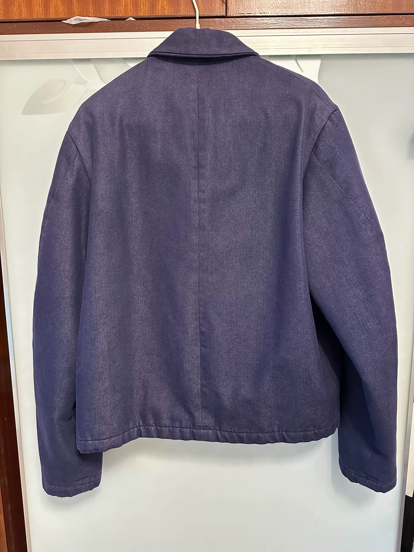 Jil Sander by Raf Simons 90s Bomber Jacket