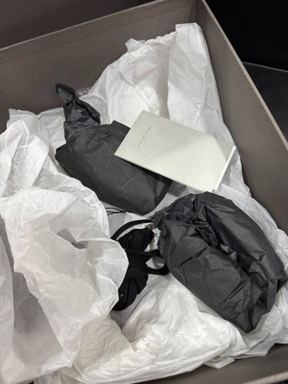 Rick Owens x Vans Main Line Sneakers