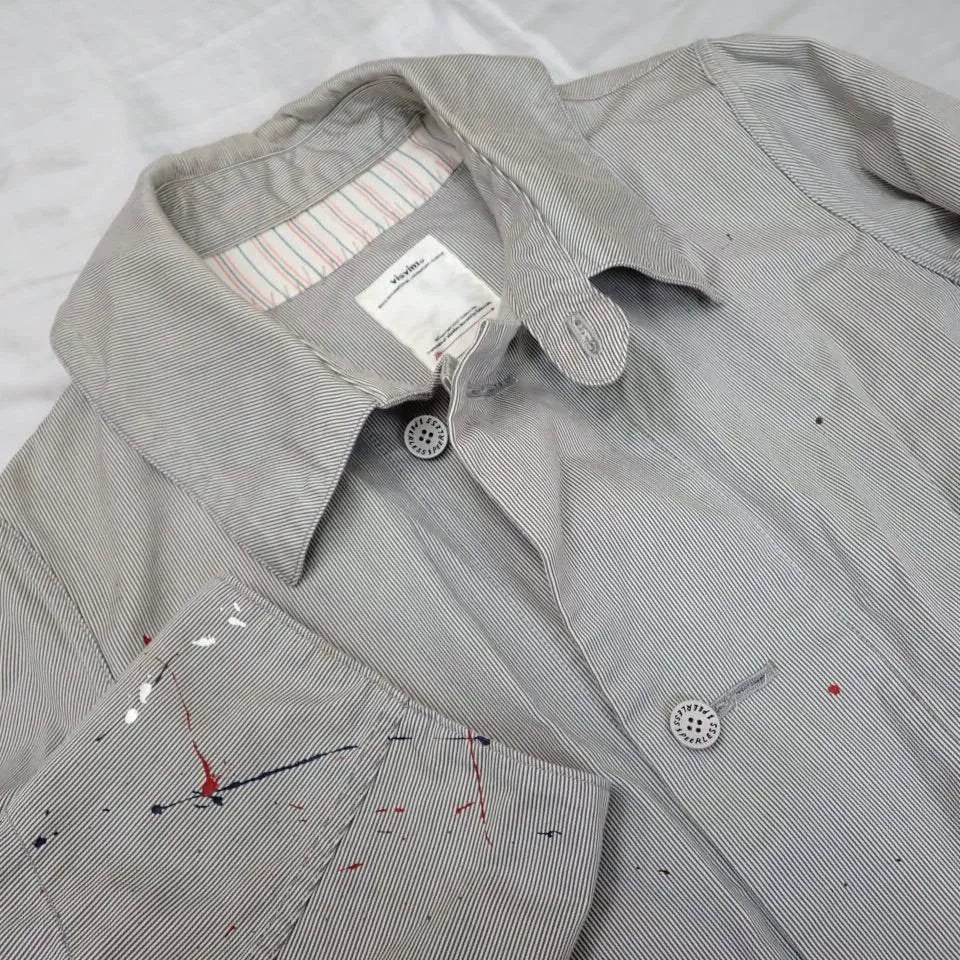 visvim 20SS MONKEY COAT