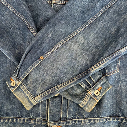 Levi's LVC 70702xx J02 Denim Jacket