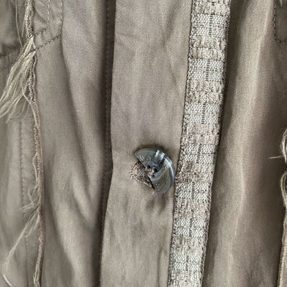 song for the mute fringed jacket