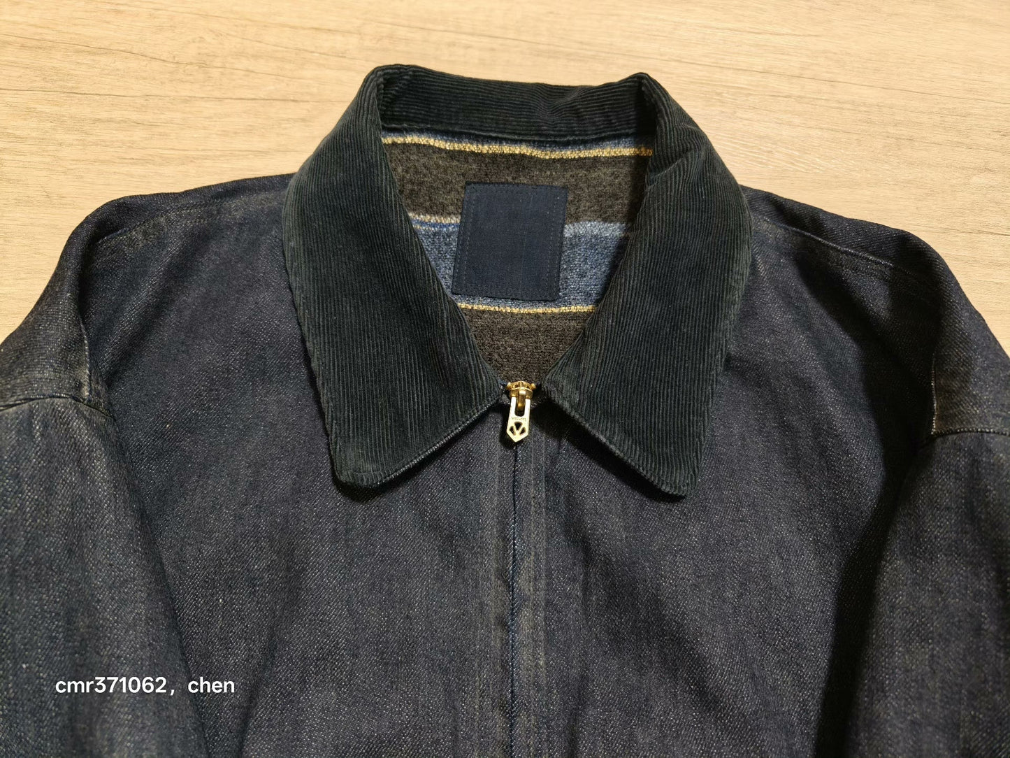VISVIM 23 ICT RODNEY JKT