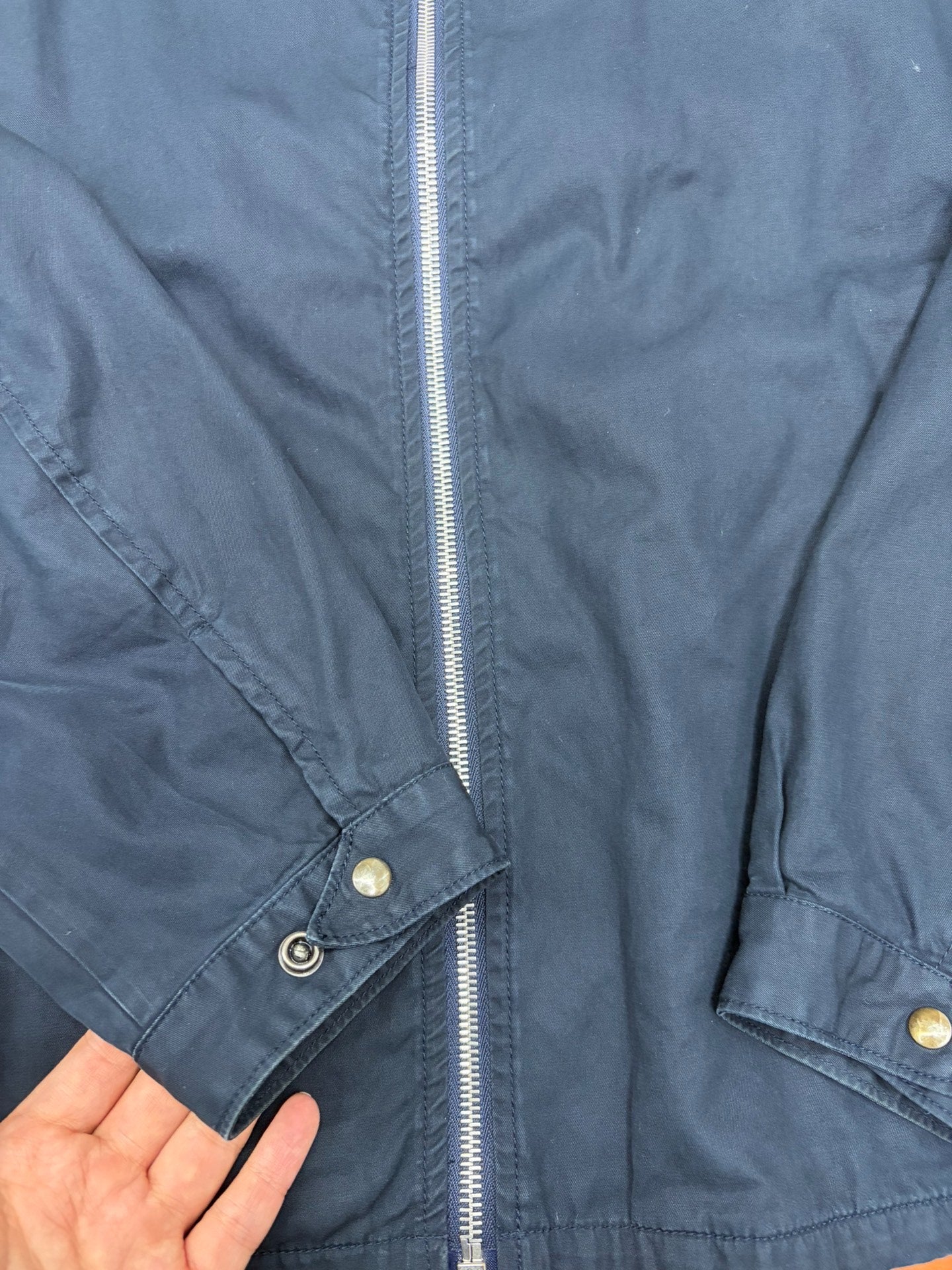 VISVIM 20ss PEYTON SWING TOP Jacket