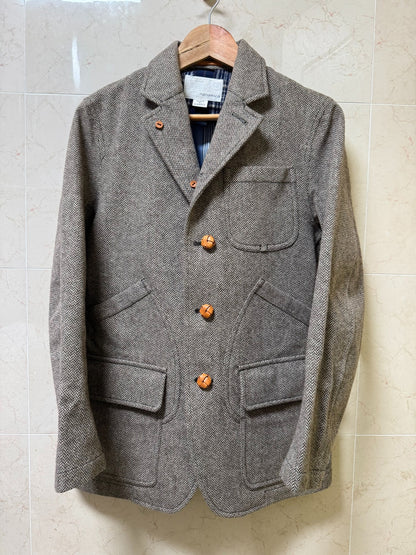 Nanamica Field Hunting Gore-Tex Jacket