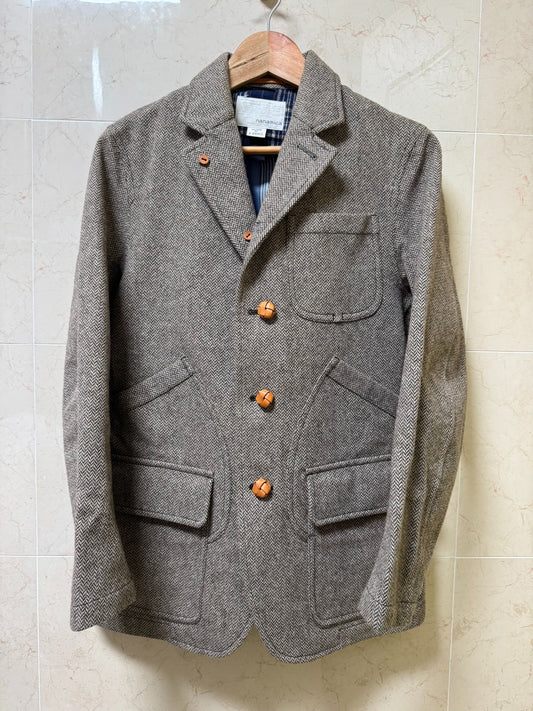 Nanamica Field Hunting Gore-Tex Jacket