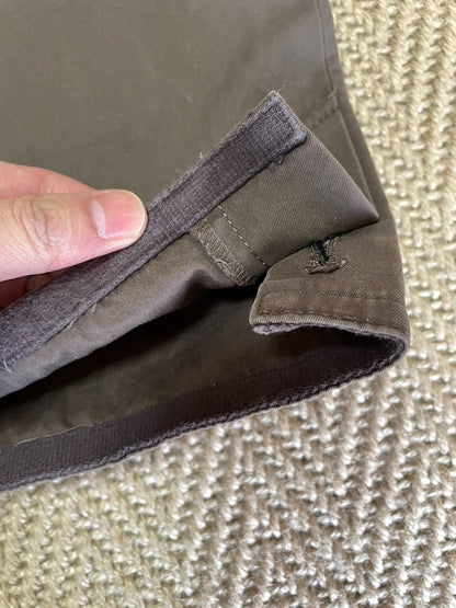 VISVIM ZERMATT Cropped Casual Pants