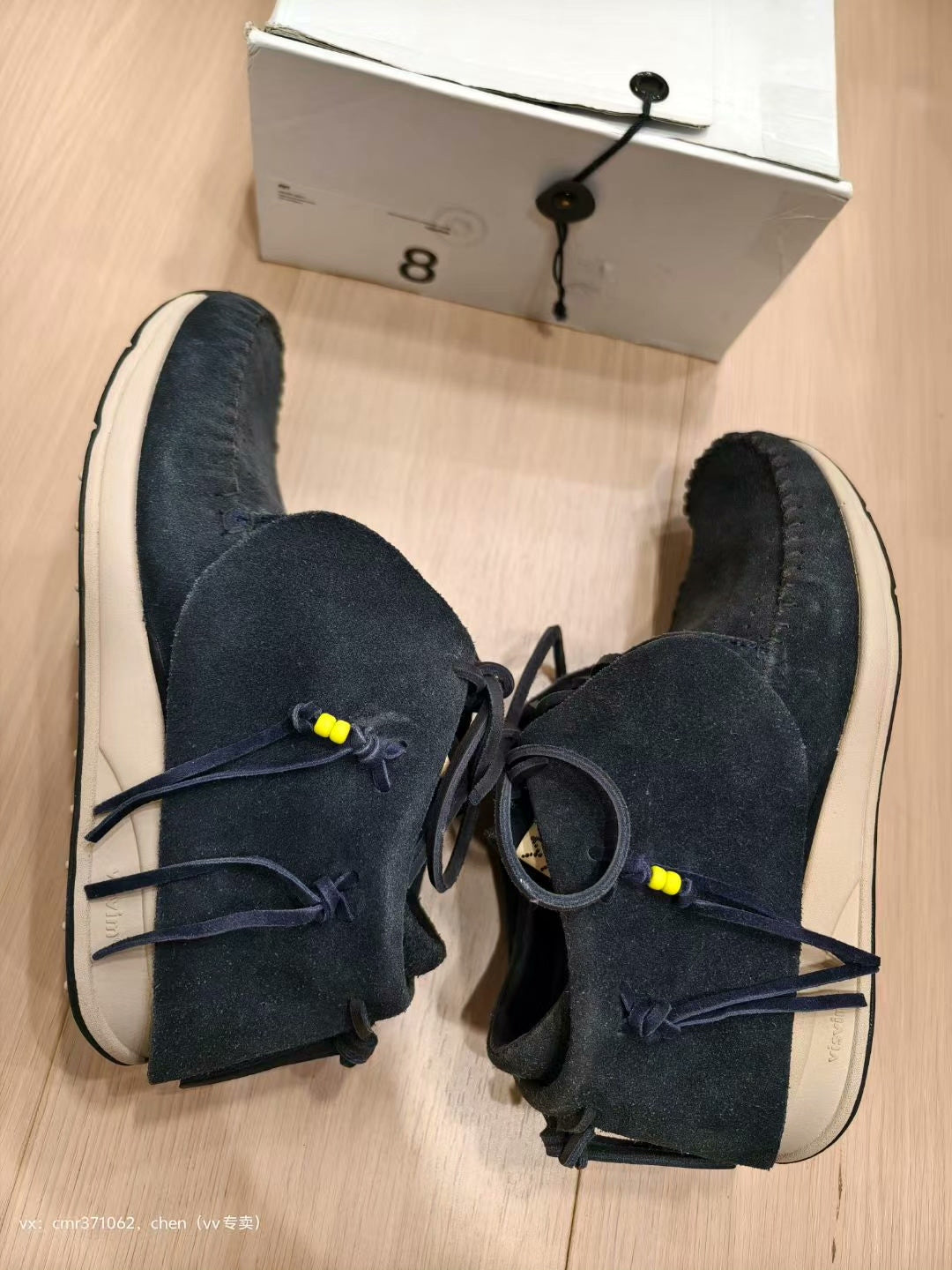 VISVIM 19SS FBT Low-Top Casual Shoes