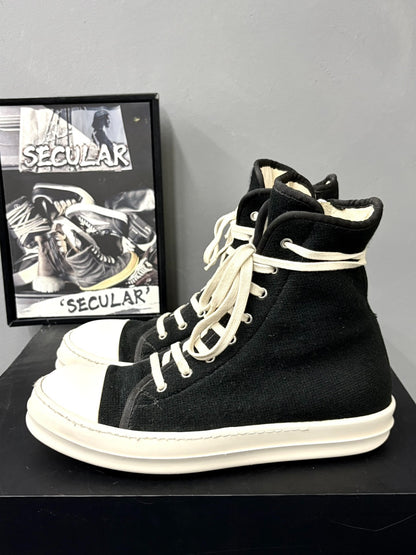 Rick Owens DRKSHDW High-Top Men's Sneakers