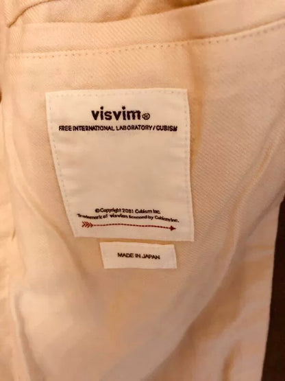 visvim Sierra Jkt Suit Jacket