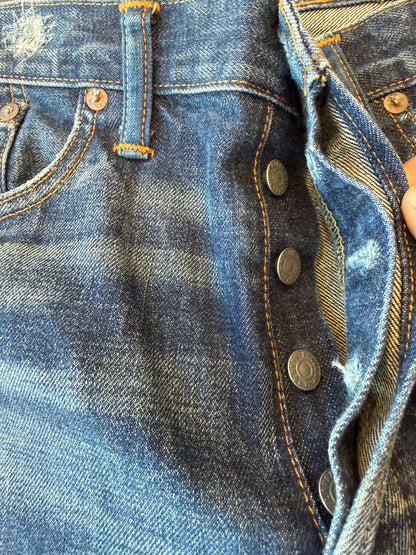 Ralph Lauren RRL Limited Selvedge Jeans