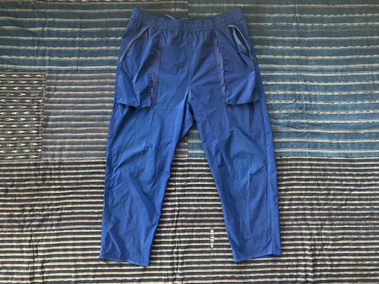 porter classic super nylon stretch pants