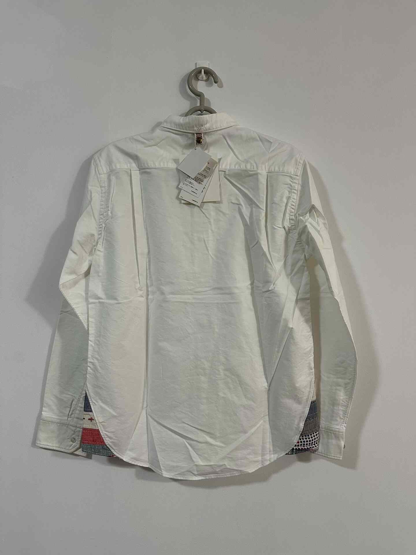 visvim Giza Cotton Vintage Fabric Shirt