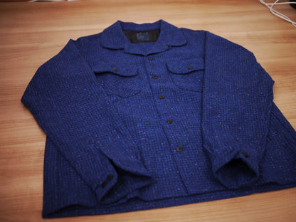 22AW Visvim ICT Boomer Shirt
