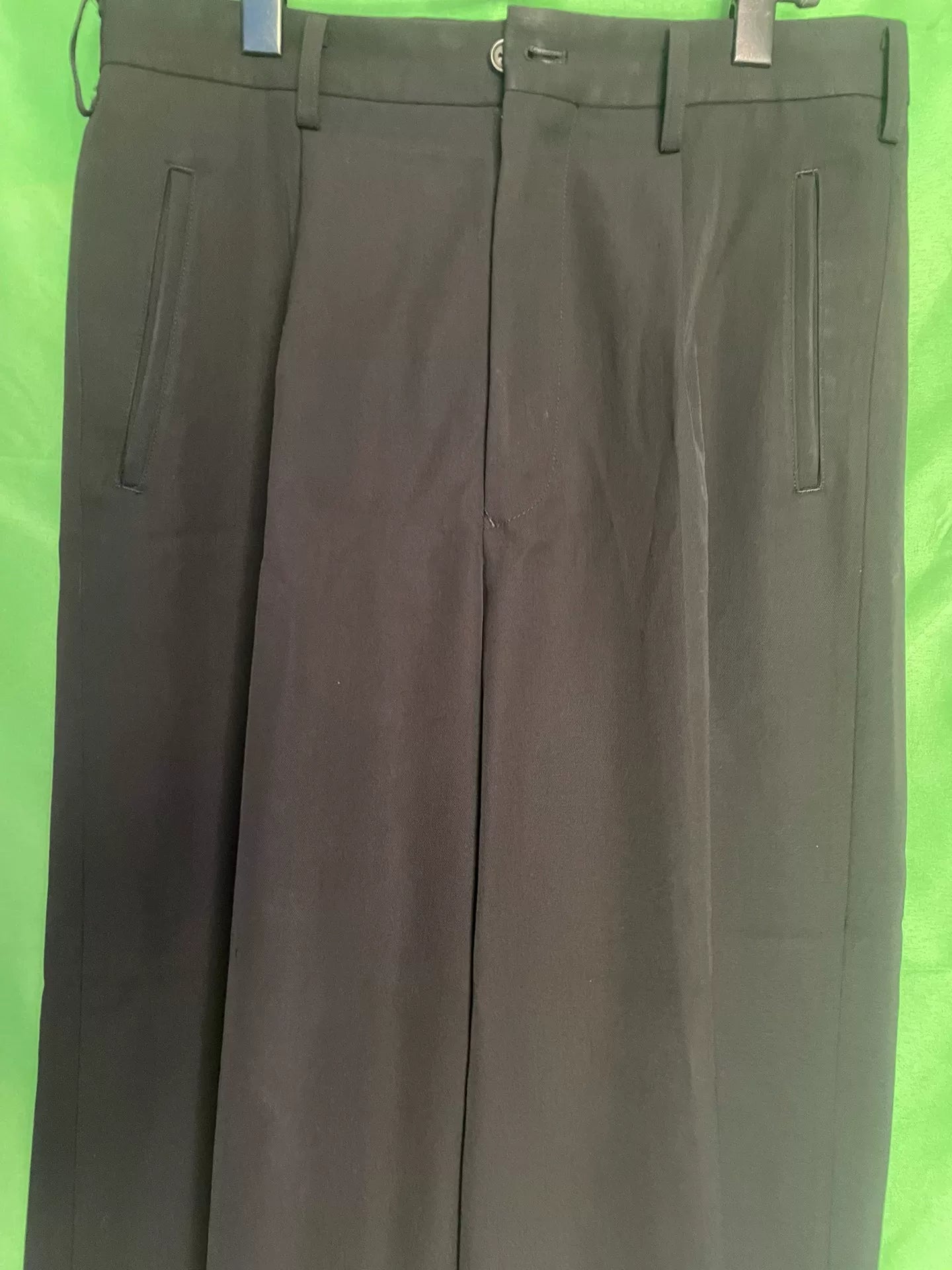 Yohji Yamamoto 97AW Wax Figure Trousers