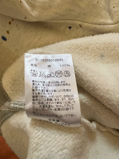VISVIM 16aw DRIPS VTG CREW L/S