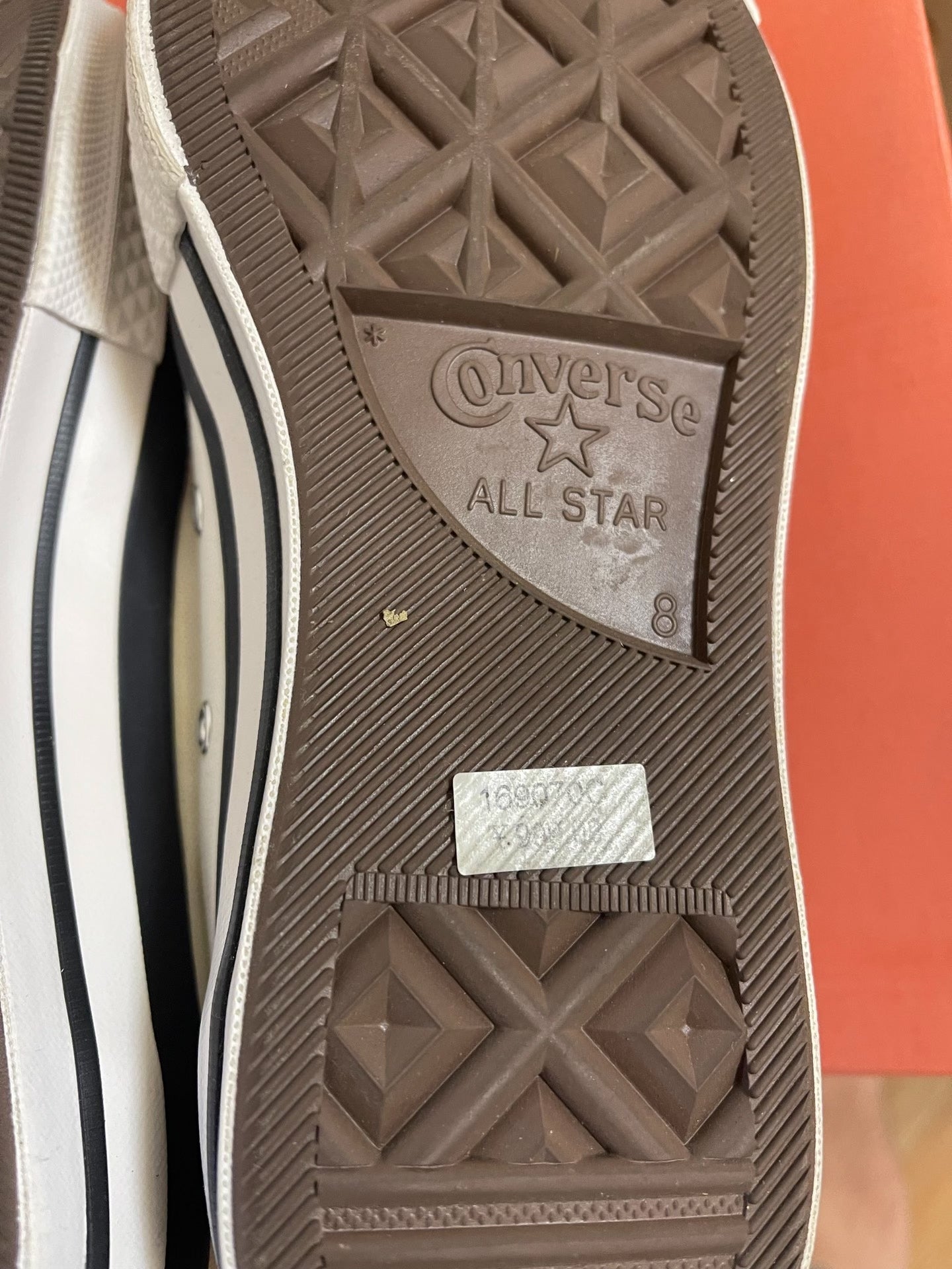 Fragment x Moncler x Converse 1970s