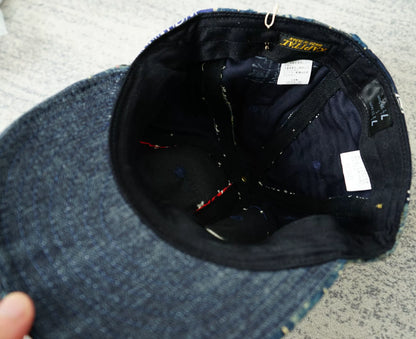 Kapital Boro Archive Visor Cap