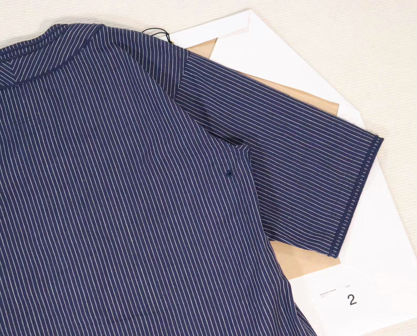 Visvim 21ss Dugout Santome Shirt