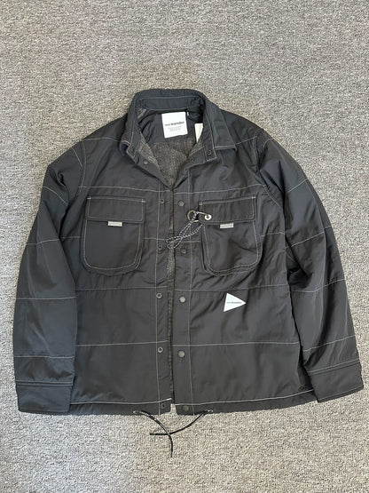 And Wander Cotton Jacket XL Size