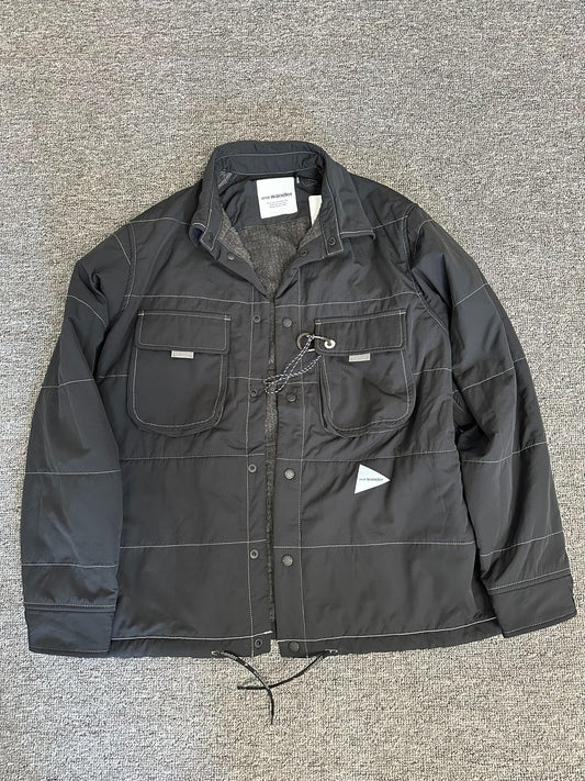 And Wander Cotton Jacket XL Size