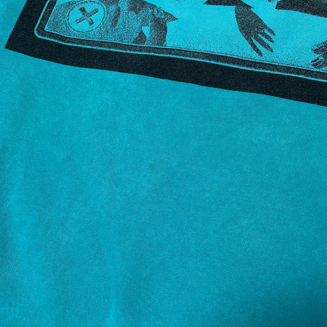 CAVEMPT Ghost Hand Sweatshirt