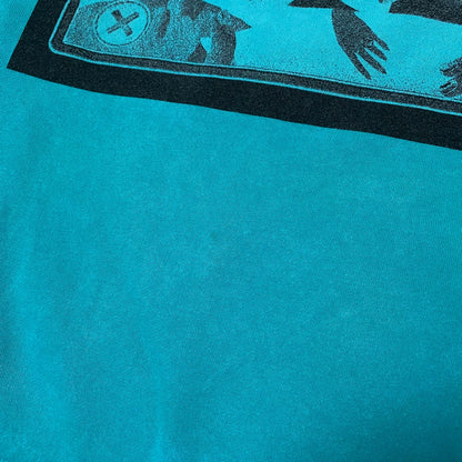 CAVEMPT Ghost Hand Sweatshirt