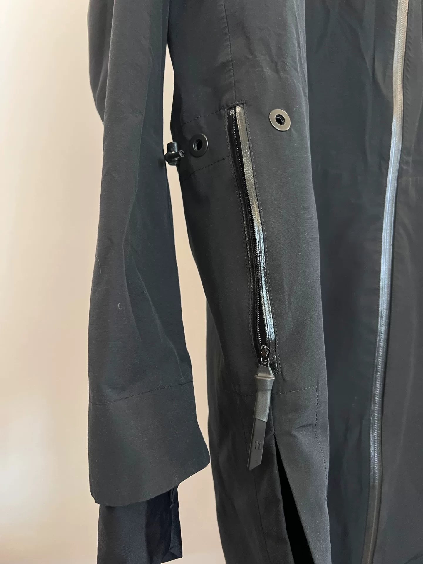 Boris Bidjan Saberi 11by BBS Windproof Jacket