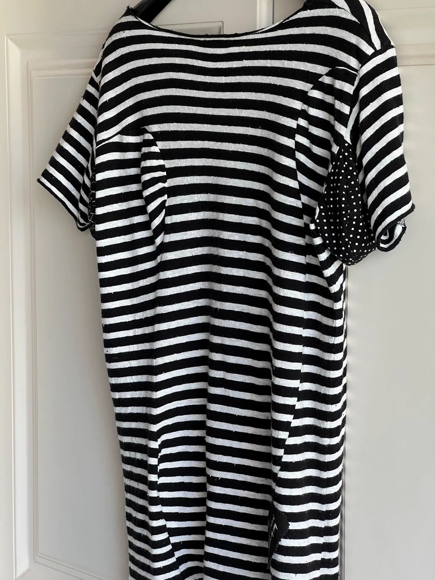 Undercover 04AW But Beautiful Striped Tee