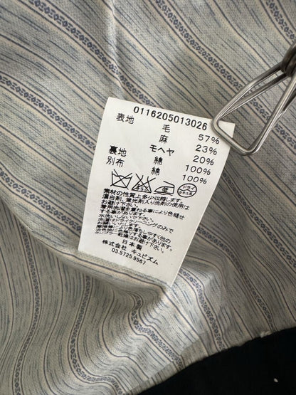 VISVIM SANJURO JKT Wool/Linen/Mohair