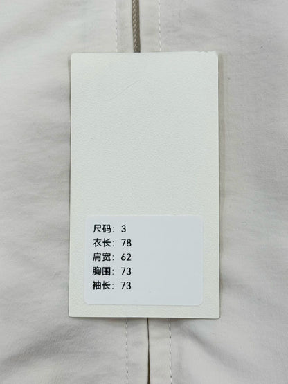 Balenciaga Sporty Shoulder Padded Jacket Size 3