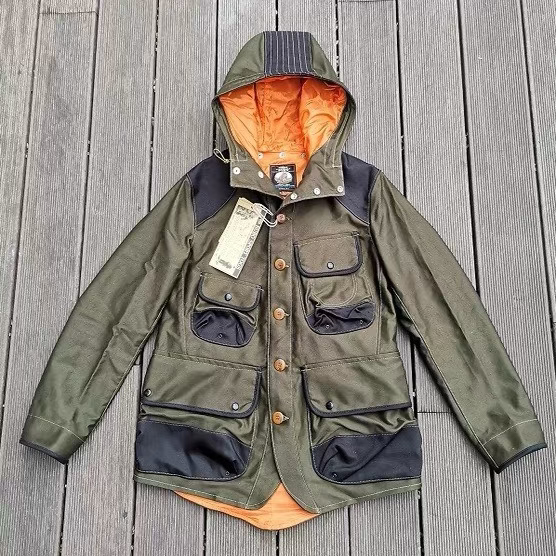 Freewheelers Worcester Hunting Coat for Autumn