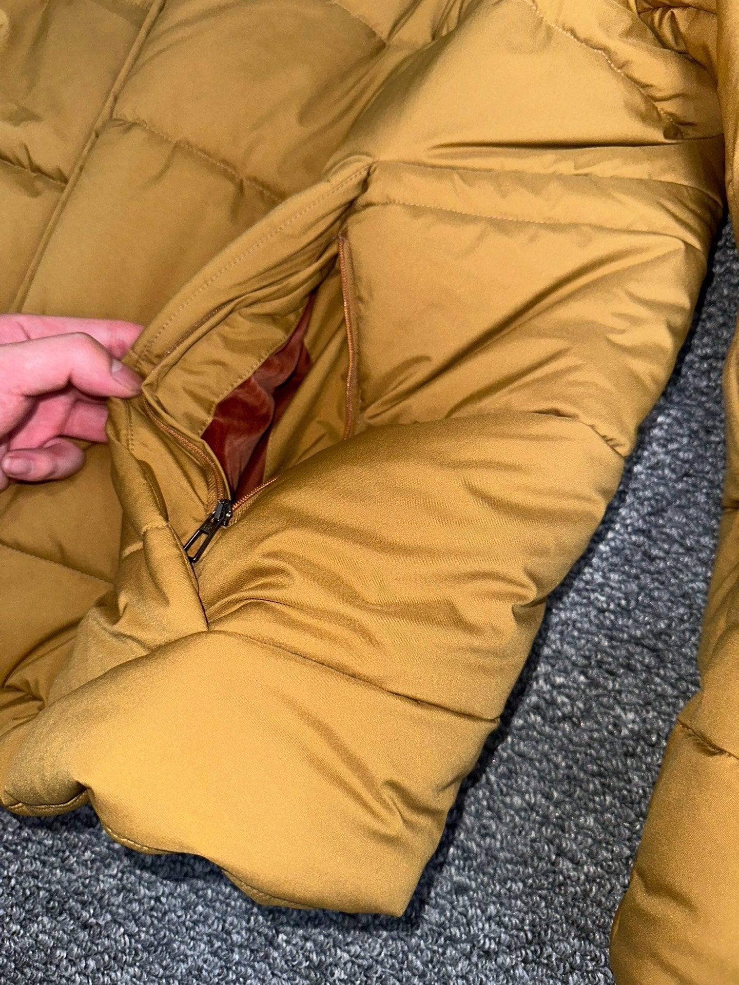 Loro Piana Down Jacket XXL