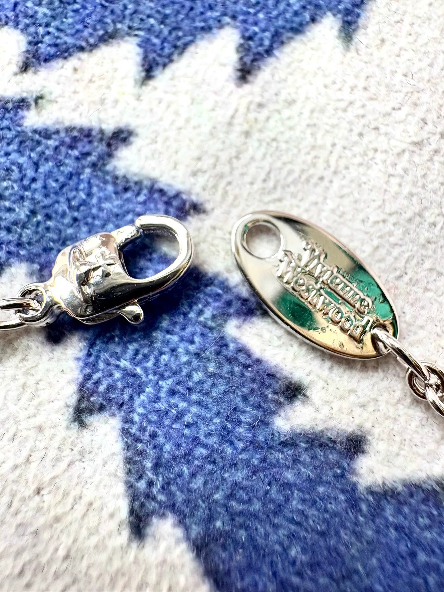 Vivienne Westwood Vintage Saturn Bracelet