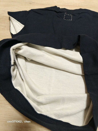 VISVIM 26SS MONDO DUAL SWEAT S/L