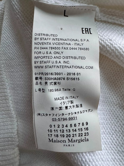 Maison Margiela Spring Summer Pullover Top