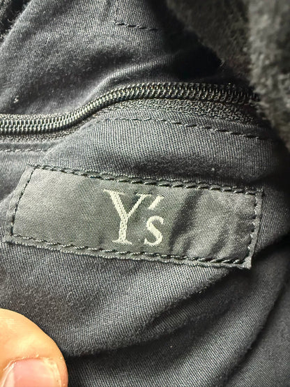 Yohji Yamamoto Y's Canvas Tactical Backpack