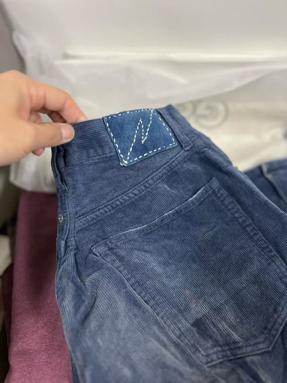 VISVIM ICT Journeyman Pants Tacked Cords