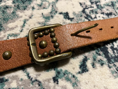 visvim 15ss Belt