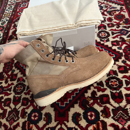 visvim 18AW 7-Hole Boots Size 10
