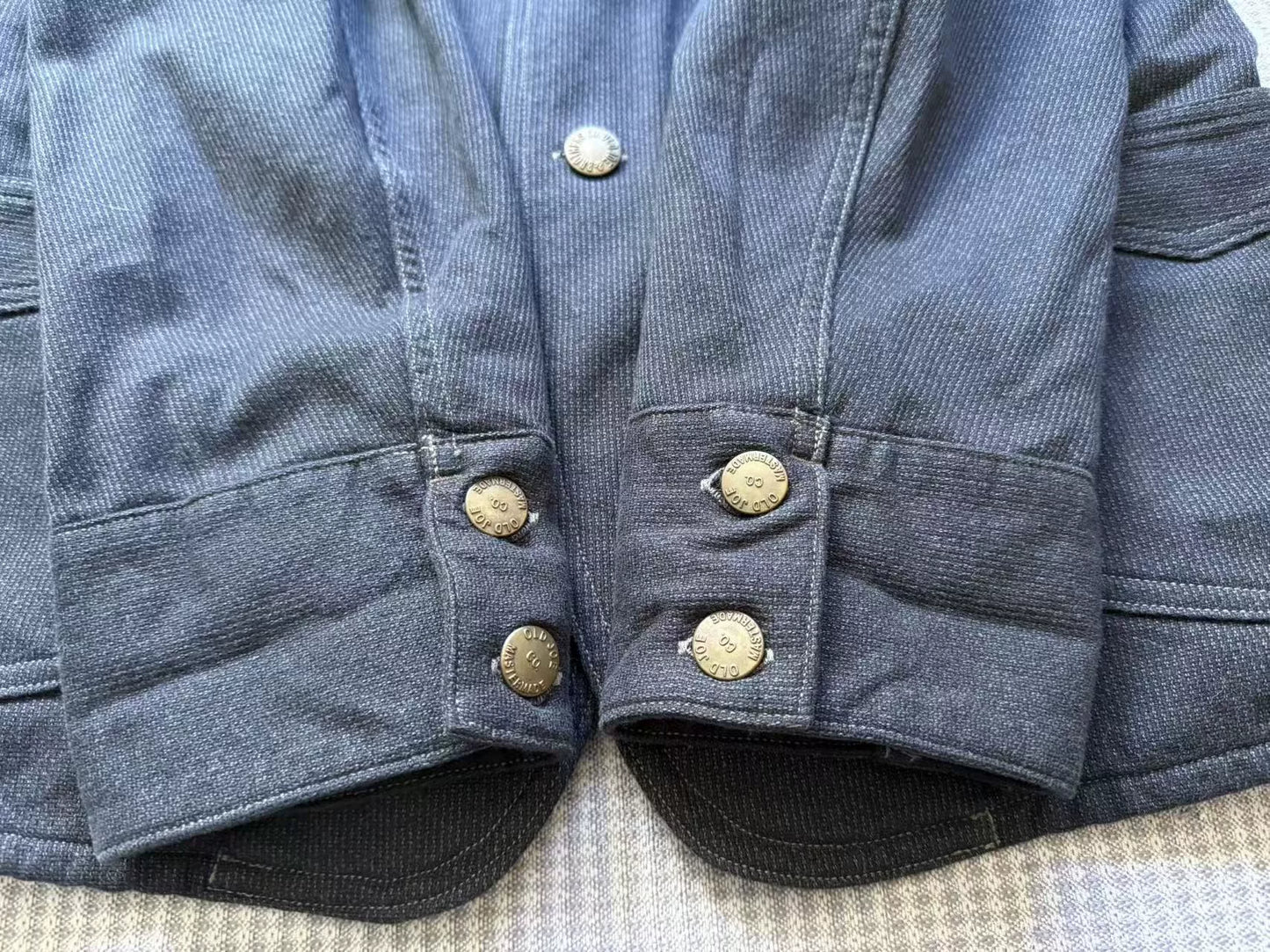 Old Joe Railway Jacket
