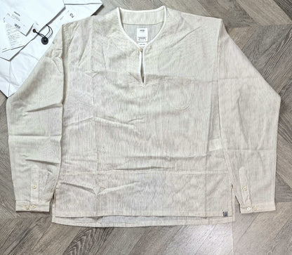 visvim 23SS Santome Tunic Shirt