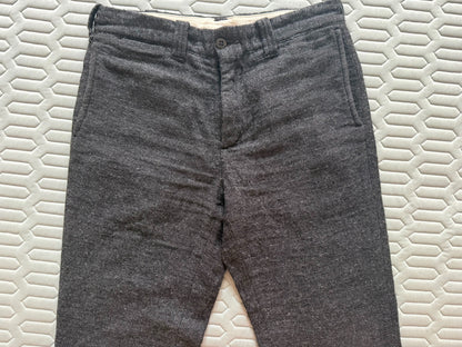 The Real McCoy Wool Blend Pants
