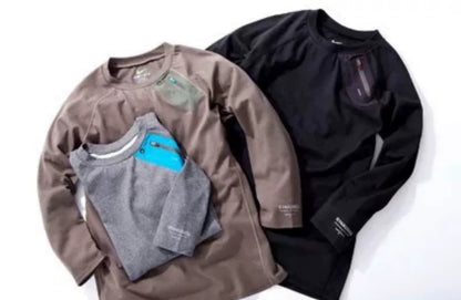 Gyakusou Nike Running Long-Sleeve T-Shirt
