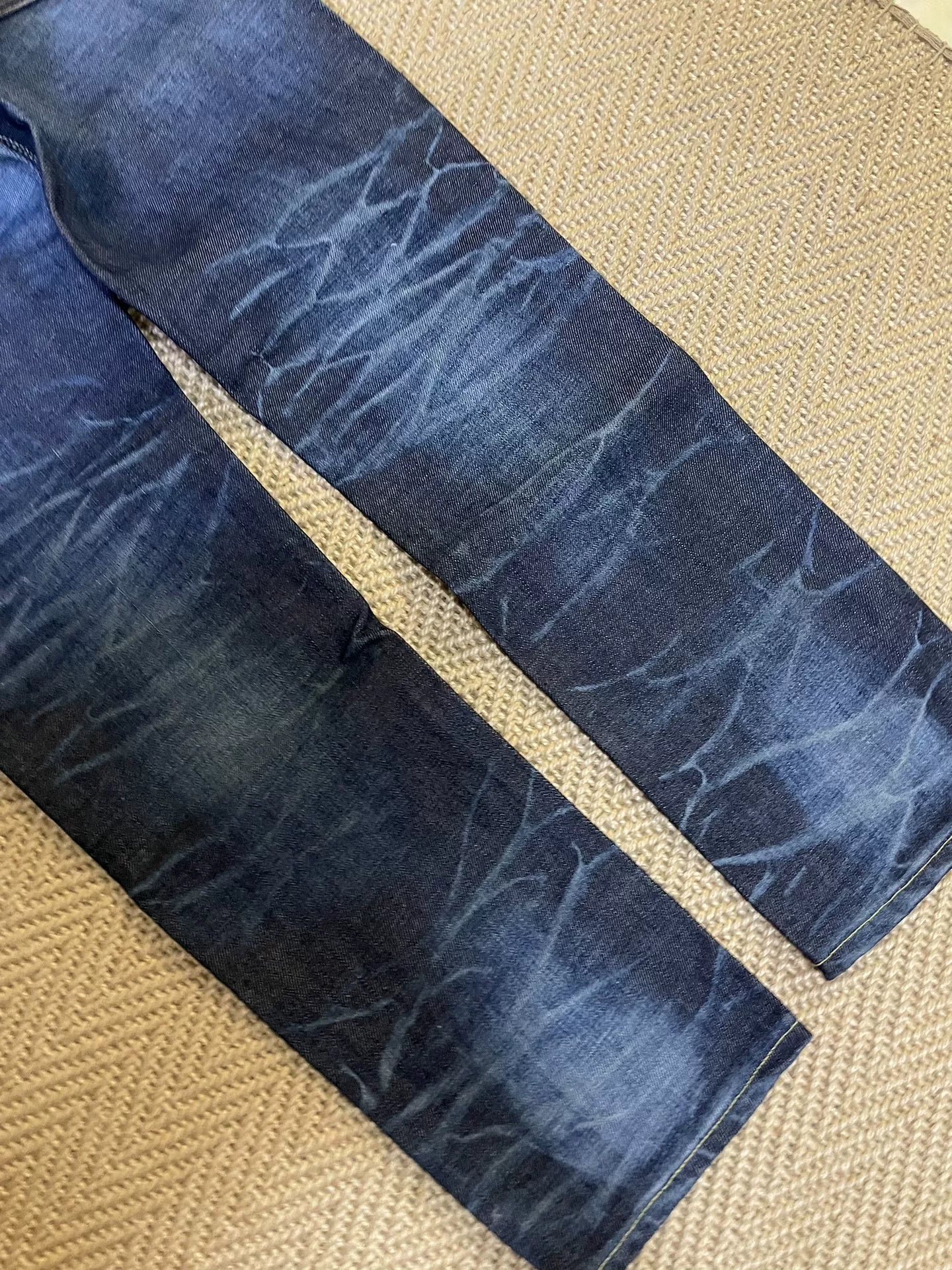 VISVIM Social Sculpture 04NW Jeans