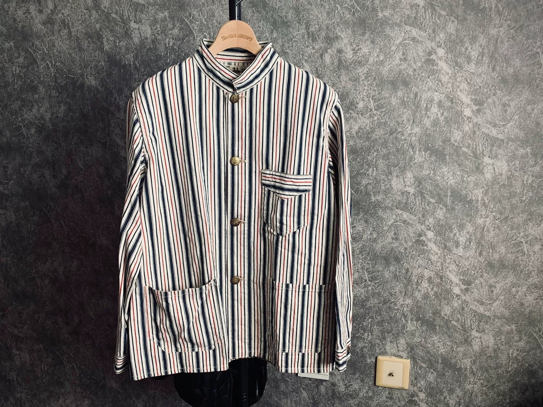 Real McCoy Vintage Work Jacket