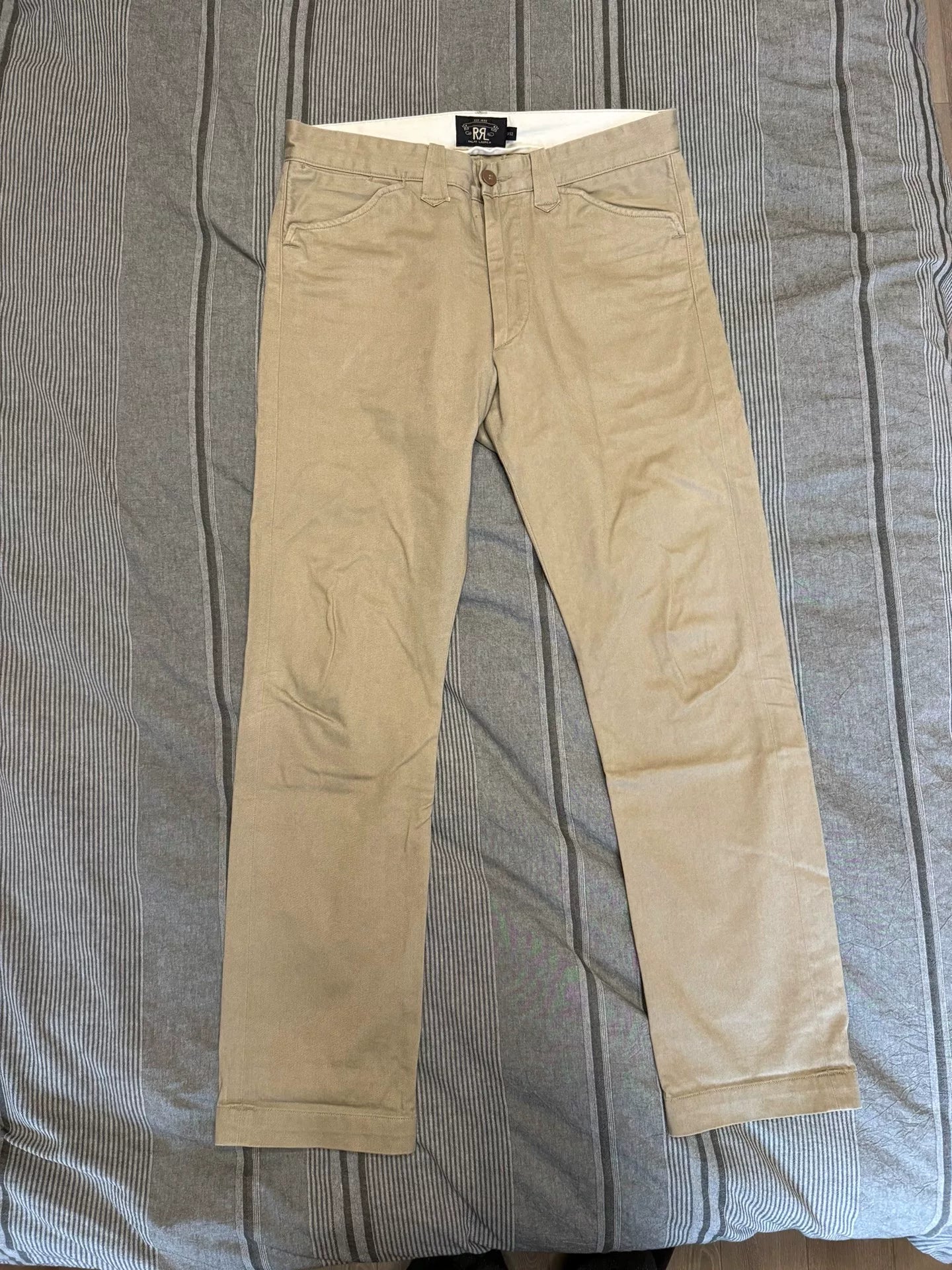 RRL Officer Pants - 2015 Limited Edition